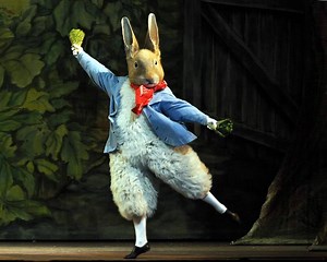 The Perfect Easter Ballet: The Tales of Beatrix Potter | An Historian About Town
