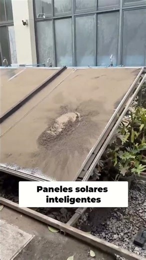 La nueva generación de paneles solares que reduce costos y mantenimiento