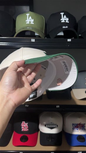 Northside caps online shop on TikTok