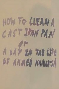 How to Clean a Cast Iron Pan (2012) - Movie