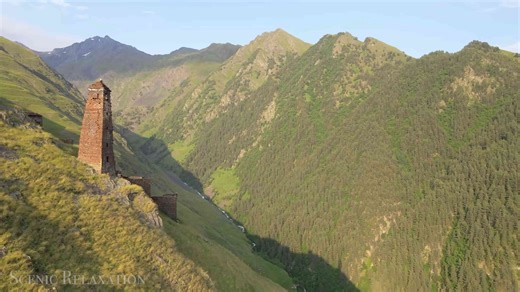 Exploring Nature in Georgia 4K