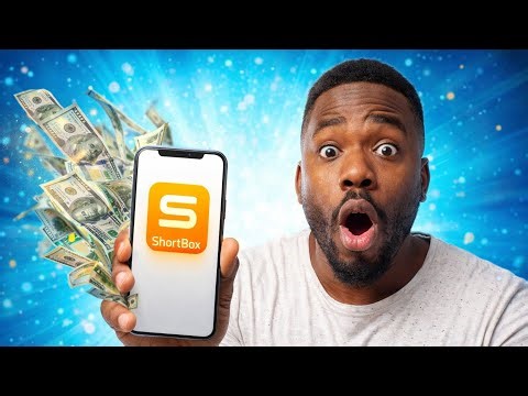 Great earning app in 2026 #shortbox #freeupdate