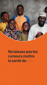 18 shares | La campagne nationale de vaccination contre la Polio au...