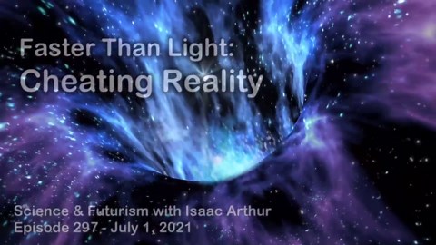 Faster-than-light travel sounded like a future breakthrough - until reality refused to cooperate