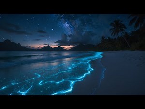 Deep Sleep Ocean Waves: Relax & Unwind with Soothing Soundscapes for Better Sleep