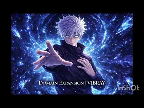 Gojo Flow – Domain Expansion – Jujutsu Kaisen | VIBRAY