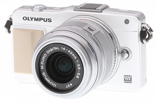 Olympus E-PM2 Review - Imaging Resource
