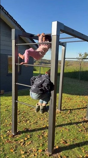 Udendørs træning for hele familien 💪🏻