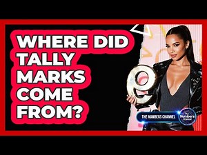 Where Did Tally Marks Come From?