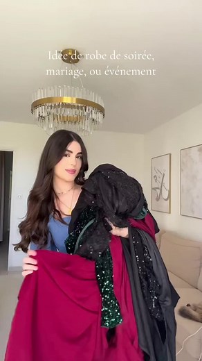 Robe de Soirée Chic pour les Soirées Spéciales