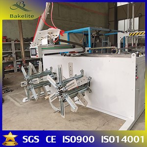 [Hot Item] Plastic Pipe Winding/Coiling Machine