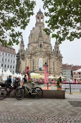 Is Dresden the gateway to Europe’s past?