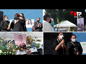 HOMENAJEAN A JAVIER LÓPEZ DÍAZ