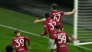 Video Notts County –  Manchester United U-21. Highlights (Football. England. EFL Trophy) / 4 November