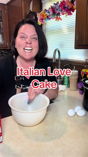 Italian Love Cake recipe: Easy Italian cake for dessert