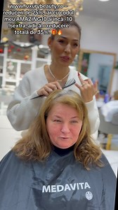 557K views · 15K reactions | ✨ Schimbare de look cu multă emoție ✨...