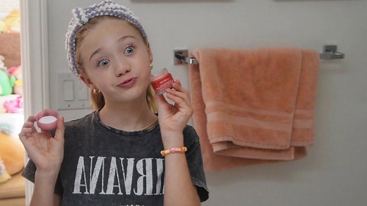 Inside Everleigh’s Morning Routine as a 10-Year-Old