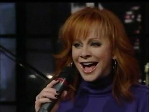 Reba McEntire on Live 2009