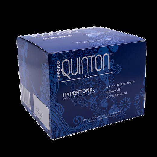 QUINTON Marine Plasma Hypertonic®