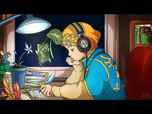 Tears of the Kingdom - Zelda LoFi Hiphop Mix [1HR]