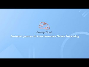 Genesys Cloud – Demo