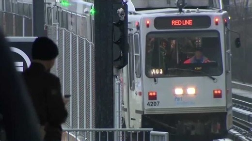 Major PRT light rail project begins Friday; Downtown subway closes after Pirates game