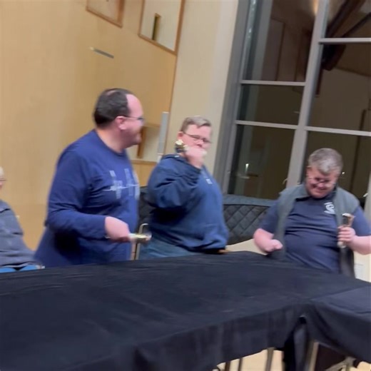 26 reactions | We had a lot of fun this week learning about handbells and handchimes with the Marlin Handbell Ringers! Join us on Tuesday for another ringing session!  | Upper Valley Connection | Facebook