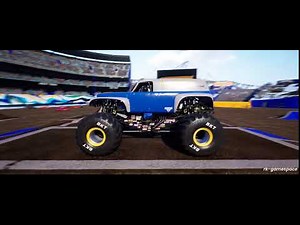 I Took on Freestyle Challenges in Monster Jam Showdown (Alaska Stadium)