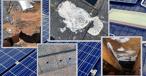 Customers blame “sloppy” installation of solar panels for damage to their homes