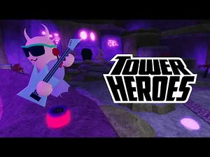 80’s Spectre Level 4 Theme - Tower Heroes