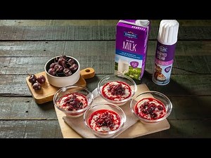 Risalamande - Danish Christmas Rice Pudding | Emborg Christmas Recipes