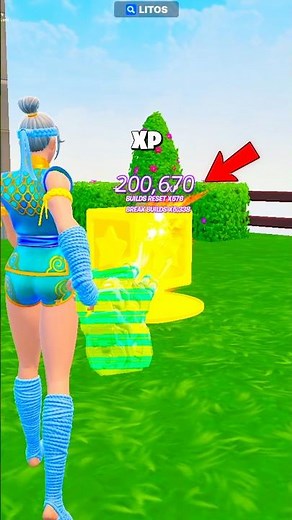I Helped Them Reach Level 100 FAST in Fortnite Chapter 7 Season 4 🤯