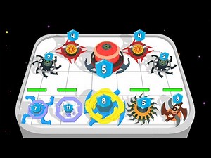 SPINNER EVOLUTION MERGE - Merge Spinner Master (ASMR Gameplay)