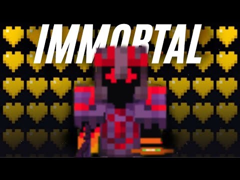 I Earned Immortality the Hard Way...