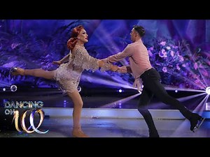 Week 8: The Vivienne and Colin skate to Over The Rainbow by Eva Cassidy | Dancing on Ice 2023