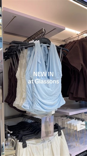 Shop the Latest Arrivals at Glassons Now