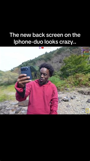 #iphoneduo #clips #kaicenat #iphone | iphone duo