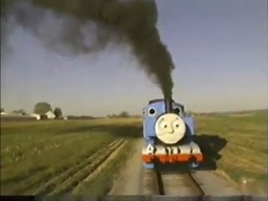 10 Years Of Thomas & Friends Thomas Anthem In Spanish