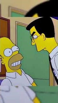 As Mortes Mais Pesadas de Springfield Que Marcaram Os Simpsons 💀#OsSimpsons #Springfield