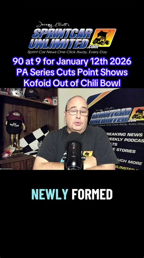 PA Posse 410 Sprint Car Series Updates and Analysis