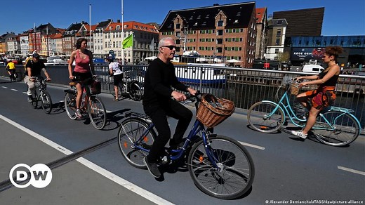 Maskless and lockdown-free in Denmark