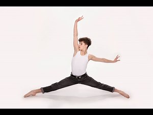 MALE BALLET DANCERS XVII - COFL