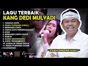 LAGU KARYA KANG DEDI MULYADI | FULL ALBUM EMKA 9