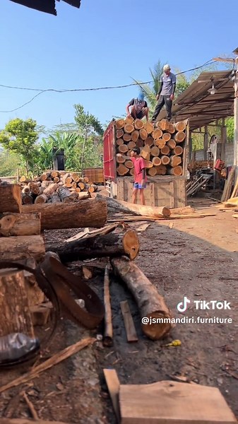 Baismillah: Explore Kayu Jati Furniture