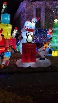 Amazing display! #music #christmas #fyp #decoration #holiday