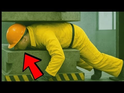 Press Machine Accident Part 2 – Real Incident for Safety