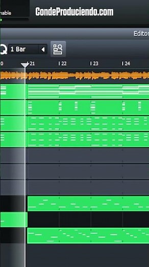 Como hacer beat estilo J BALVIN poblado en lmms #lmms #reggaeton #tutorial #produccionmusical