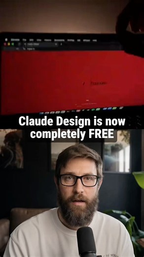 Claude Design launches Open Design free for all AI tools with pro #AI #DesignTools #prototyping