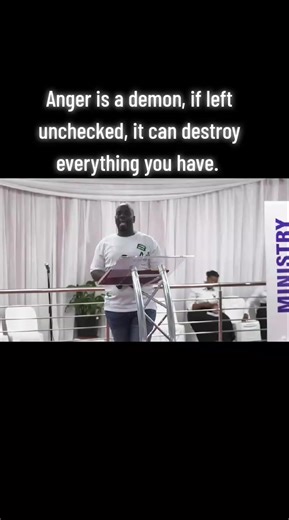 The Destructive Power of Anger: Insights from Prophet Sibisi