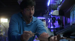 David Schwimmer Gets Gross In New ‘Goosebumps’ Series Now Streaming On Hulu & Disney